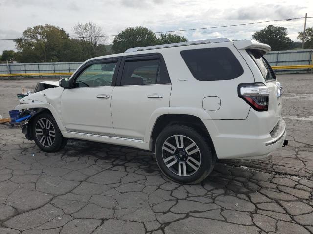 JTEBU5JR3F5217699 - 2015 TOYOTA 4RUNNER SR5/SR5 PREMIUM 白色 照片 2