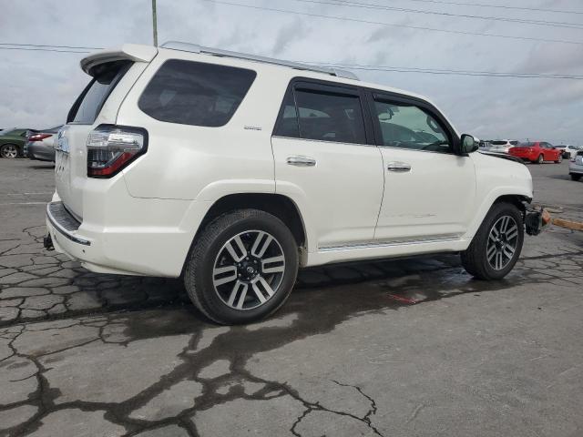 JTEBU5JR3F5217699 - 2015 TOYOTA 4RUNNER SR5/SR5 PREMIUM 白色 照片 3