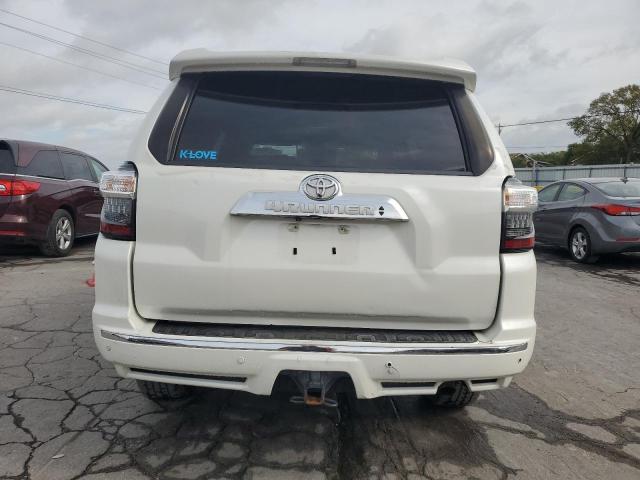 JTEBU5JR3F5217699 - 2015 TOYOTA 4RUNNER SR5/SR5 PREMIUM 白色 照片 6