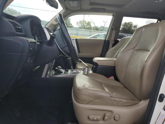 JTEBU5JR3F5217699 - 2015 TOYOTA 4RUNNER SR5/SR5 PREMIUM 白色 照片 7