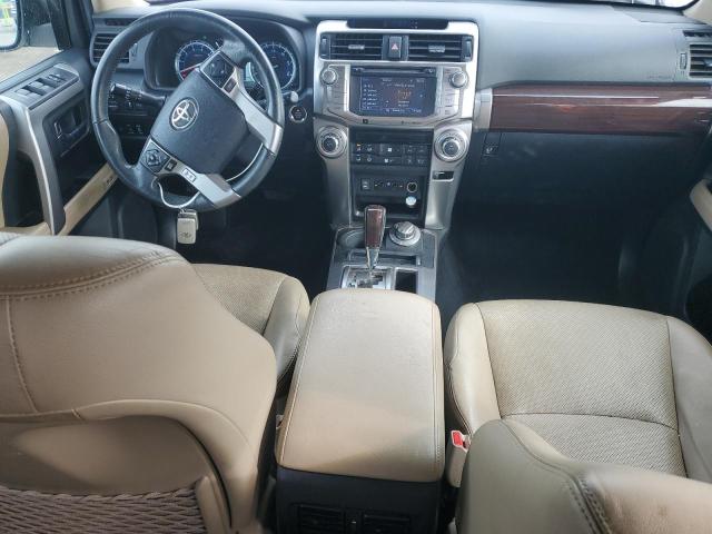 JTEBU5JR3F5217699 - 2015 TOYOTA 4RUNNER SR5/SR5 PREMIUM 白色 照片 8