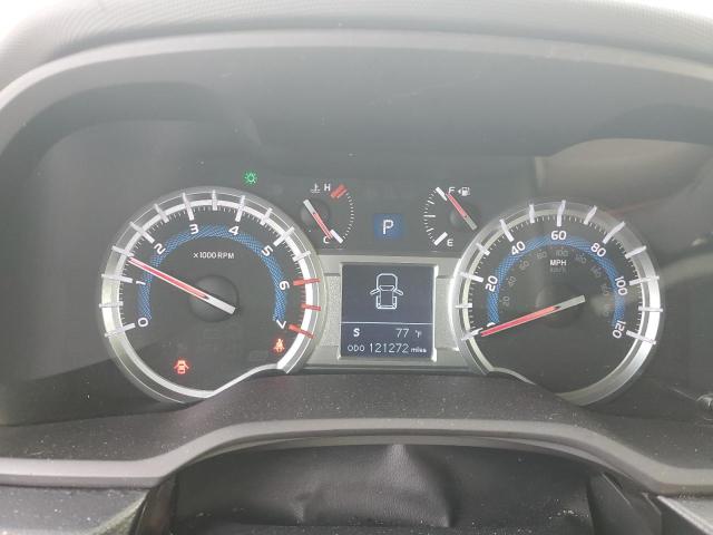 JTEBU5JR3F5217699 - 2015 TOYOTA 4RUNNER SR5/SR5 PREMIUM 白色 照片 9