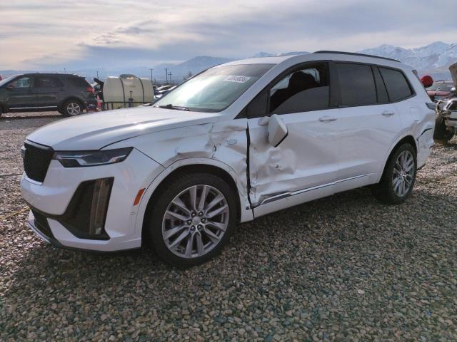 2021 CADILLAC XT6 SPORT, null
