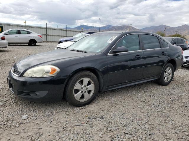 2010 CHEVROLET IMPALA LT, 