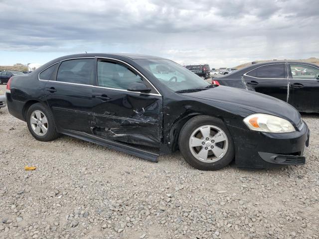 2G1WB5EK8A1211358 - 2010 CHEVROLET IMPALA LT Qara foto 4