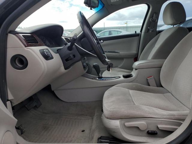 2G1WB5EK8A1211358 - 2010 CHEVROLET IMPALA LT Qara foto 7