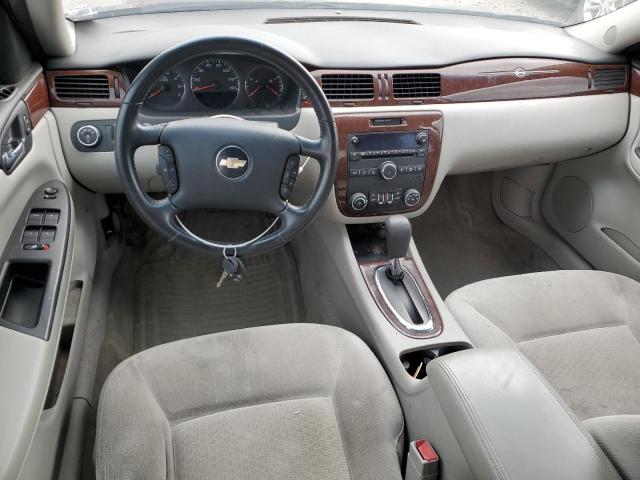 2G1WB5EK8A1211358 - 2010 CHEVROLET IMPALA LT Qara foto 8