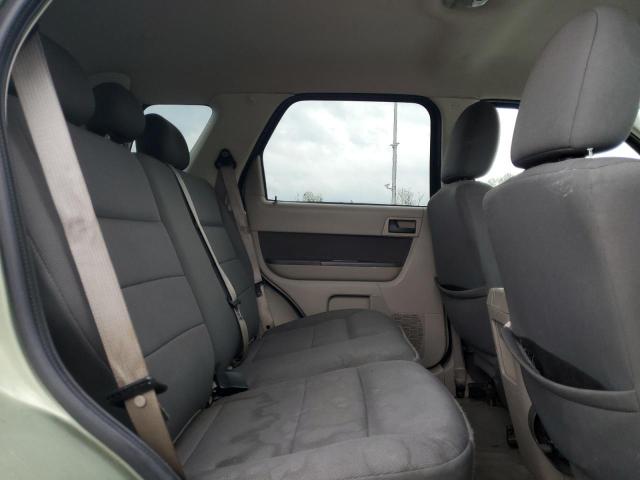 1FMCU59339KB46546 - 2009 FORD ESCAPE HYBRID 绿色 照片 11