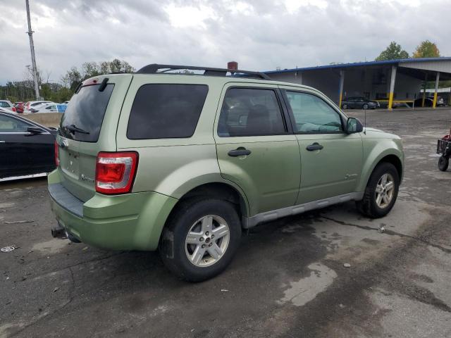 1FMCU59339KB46546 - 2009 FORD ESCAPE HYBRID 绿色 照片 3