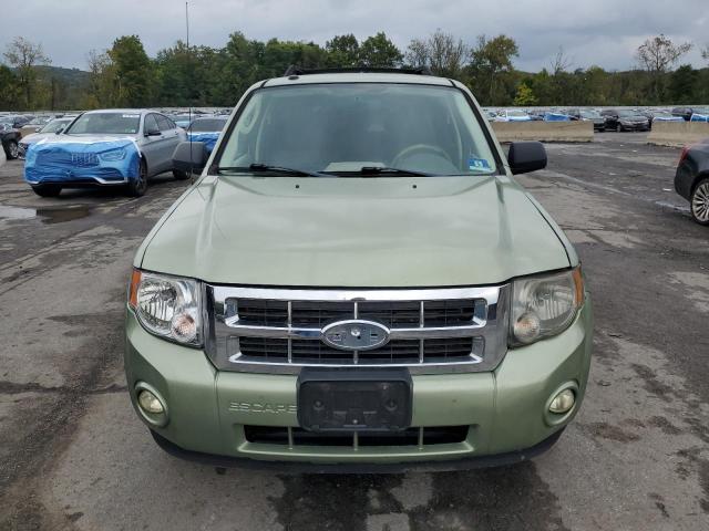 1FMCU59339KB46546 - 2009 FORD ESCAPE HYBRID 绿色 照片 5