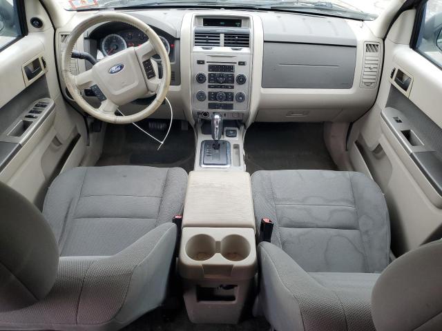 1FMCU59339KB46546 - 2009 FORD ESCAPE HYBRID 绿色 照片 8