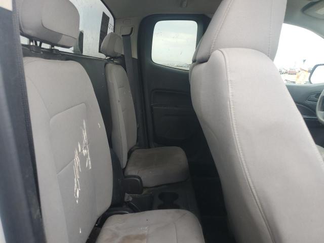 1GCHSBEA7G1245411 - 2016 CHEVROLET COLORADO WHITE photo 10