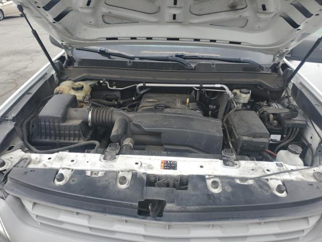 1GCHSBEA7G1245411 - 2016 CHEVROLET COLORADO WHITE photo 11