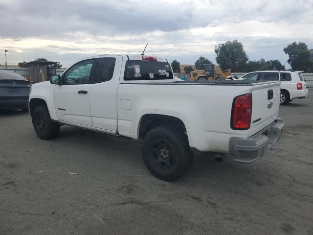 1GCHSBEA7G1245411 - 2016 CHEVROLET COLORADO WHITE photo 2