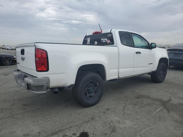 1GCHSBEA7G1245411 - 2016 CHEVROLET COLORADO WHITE photo 3