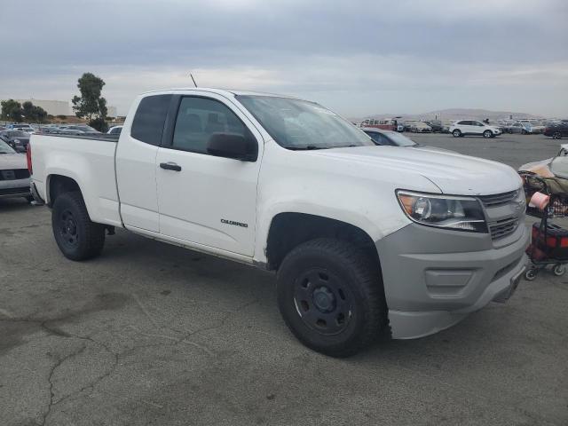 1GCHSBEA7G1245411 - 2016 CHEVROLET COLORADO WHITE photo 4