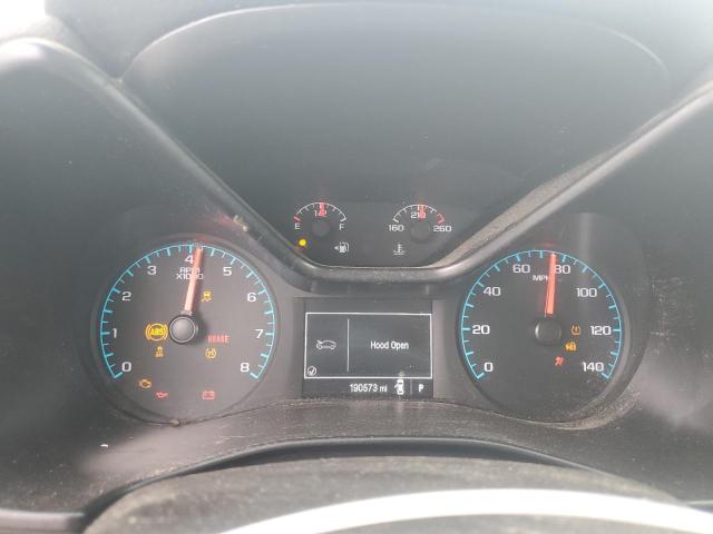 1GCHSBEA7G1245411 - 2016 CHEVROLET COLORADO WHITE photo 9