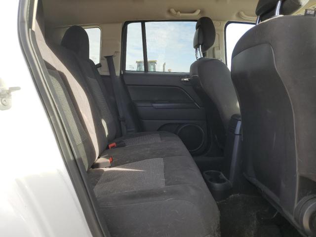 1C4NJDBB3GD779891 - 2016 JEEP COMPASS SPORT თეთრი ფოტო 11