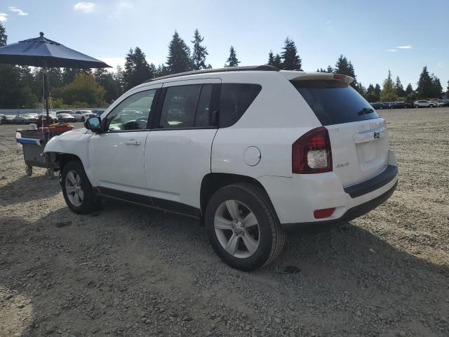 1C4NJDBB3GD779891 - 2016 JEEP COMPASS SPORT თეთრი ფოტო 2