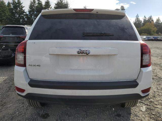 1C4NJDBB3GD779891 - 2016 JEEP COMPASS SPORT თეთრი ფოტო 6