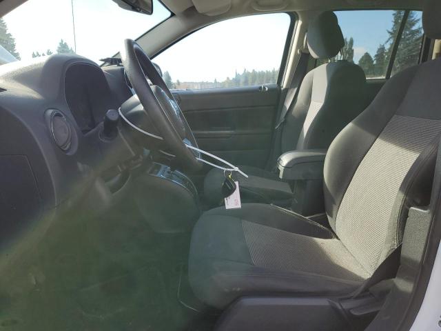 1C4NJDBB3GD779891 - 2016 JEEP COMPASS SPORT თეთრი ფოტო 7