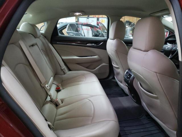 1G4ZP5SS5HU151513 - 2017 BUICK LACROSSE ESSENCE Rot Foto 10