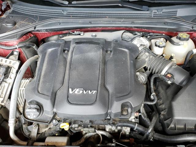 1G4ZP5SS5HU151513 - 2017 BUICK LACROSSE ESSENCE Rot Foto 11