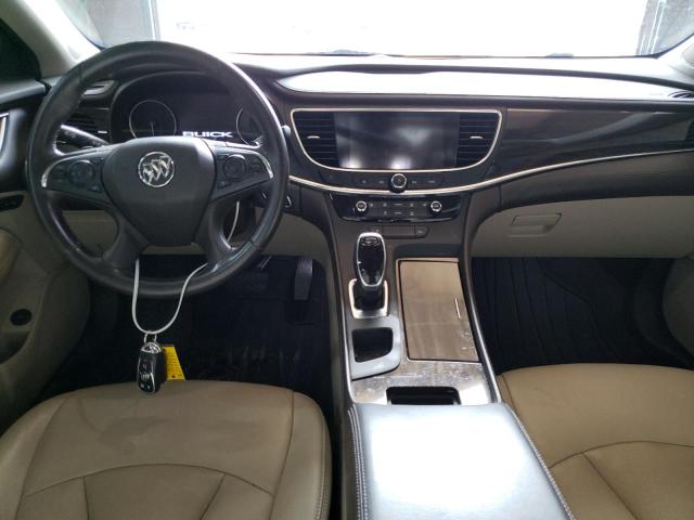 1G4ZP5SS5HU151513 - 2017 BUICK LACROSSE ESSENCE Rot Foto 8