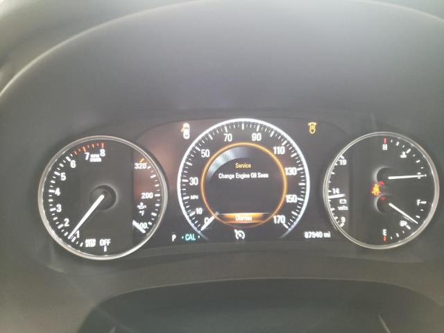 1G4ZP5SS5HU151513 - 2017 BUICK LACROSSE ESSENCE Rot Foto 9