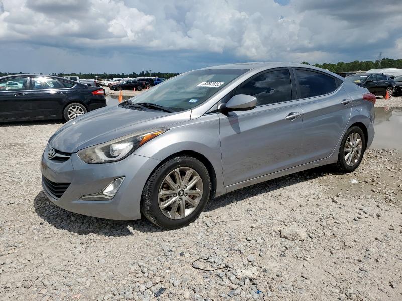 2015 HYUNDAI ELANTRA SE, 