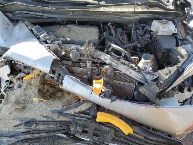 5TDYRKEC7MS074753 - 2021 TOYOTA SIENNA XLE Gümüş foto 11