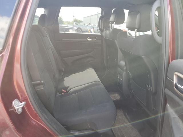 1C4RJFAG0HC894062 - 2017 JEEP GRAND CHER LAREDO წითელი ფოტო 11