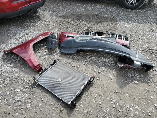 1C4RJFAG0HC894062 - 2017 JEEP GRAND CHER LAREDO წითელი ფოტო 13