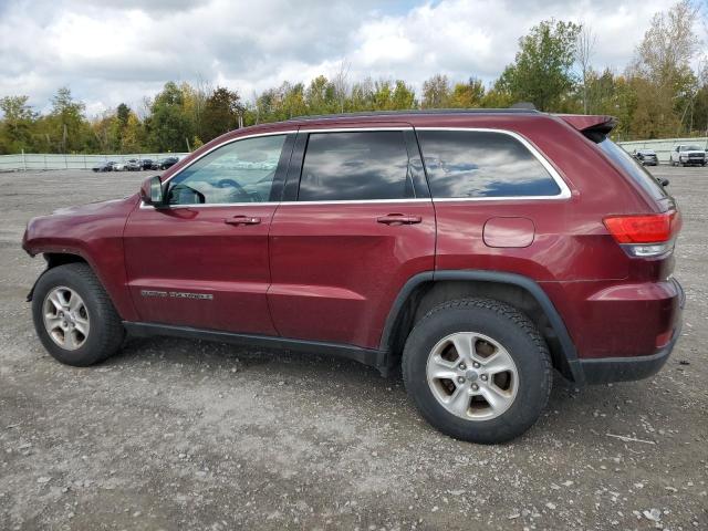 1C4RJFAG0HC894062 - 2017 JEEP GRAND CHER LAREDO წითელი ფოტო 2