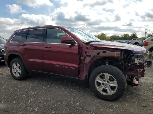 1C4RJFAG0HC894062 - 2017 JEEP GRAND CHER LAREDO წითელი ფოტო 4