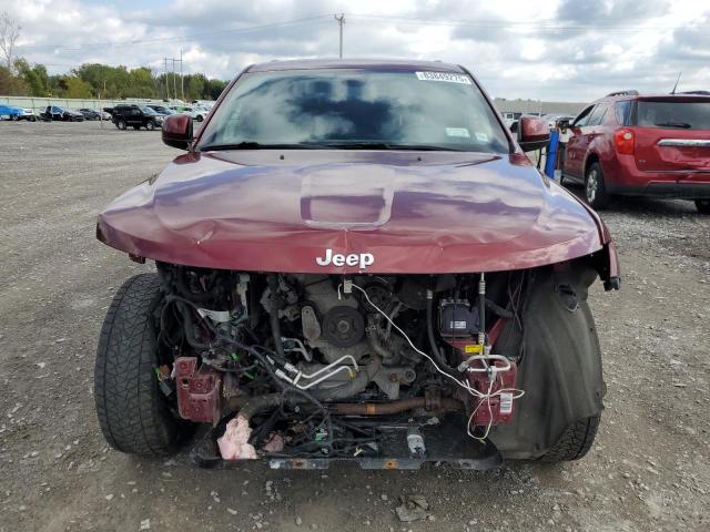 1C4RJFAG0HC894062 - 2017 JEEP GRAND CHER LAREDO წითელი ფოტო 5