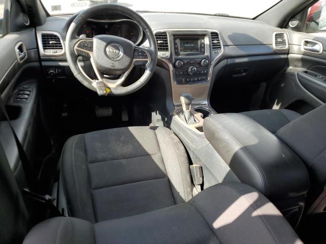 1C4RJFAG0HC894062 - 2017 JEEP GRAND CHER LAREDO წითელი ფოტო 8