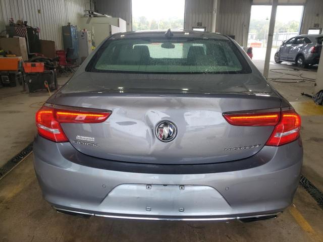 1G4ZP5SS3JU111744 - 2018 BUICK LACROSSE ESSENCE Темно-сірий фото 6