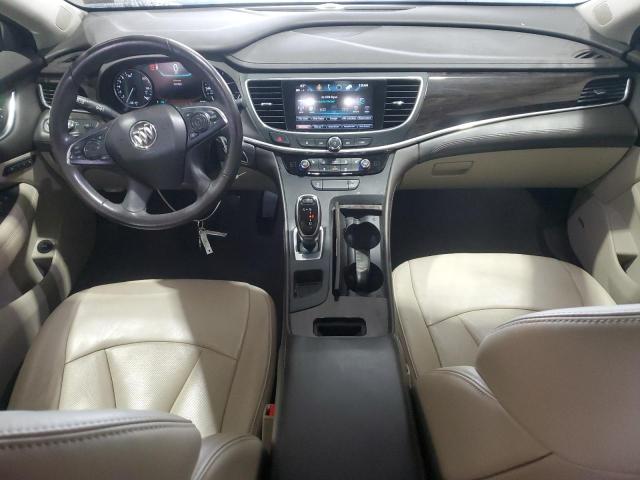 1G4ZP5SS3JU111744 - 2018 BUICK LACROSSE ESSENCE Темно-сірий фото 8