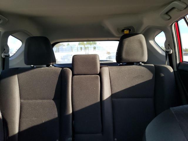 2T3BFREV5EW162323 - 2014 TOYOTA RAV4 LE ბურგუნდია ფოტო 10