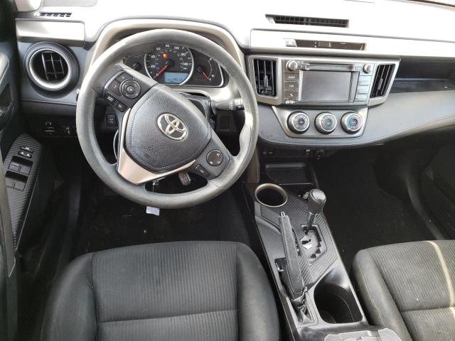 2T3BFREV5EW162323 - 2014 TOYOTA RAV4 LE ბურგუნდია ფოტო 8