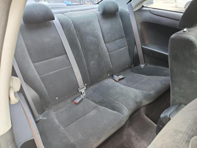 1HGCM725X5A027275 - 2005 HONDA ACCORD LX SILVER photo 10