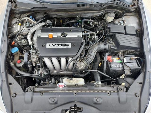 1HGCM725X5A027275 - 2005 HONDA ACCORD LX SILVER photo 11