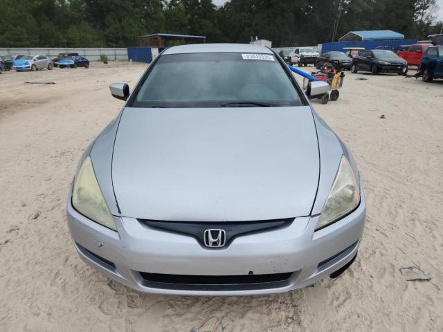 1HGCM725X5A027275 - 2005 HONDA ACCORD LX SILVER photo 5