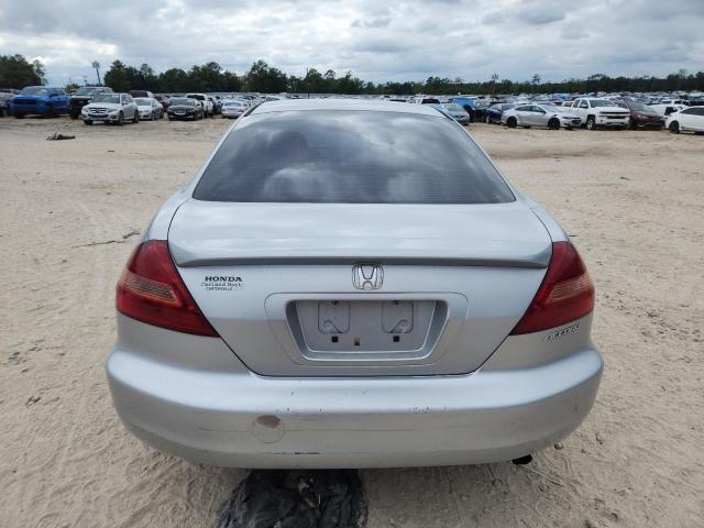 1HGCM725X5A027275 - 2005 HONDA ACCORD LX SILVER photo 6