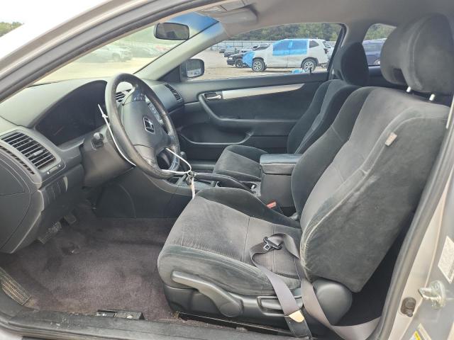 1HGCM725X5A027275 - 2005 HONDA ACCORD LX SILVER photo 7