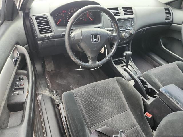 1HGCM725X5A027275 - 2005 HONDA ACCORD LX SILVER photo 8