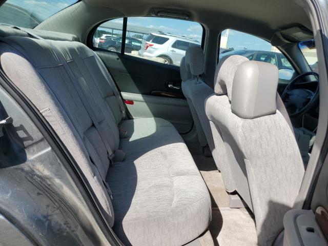1G4HP52K65U283185 - 2005 BUICK LESABRE CUSTOM GRAY photo 10