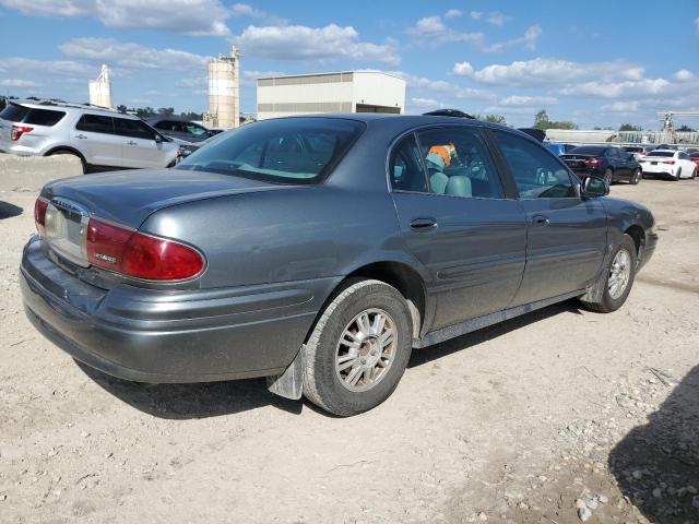 1G4HP52K65U283185 - 2005 BUICK LESABRE CUSTOM GRAY photo 3