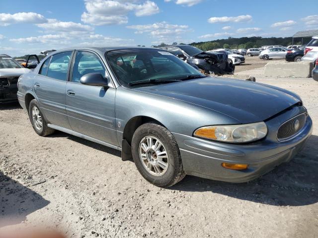 1G4HP52K65U283185 - 2005 BUICK LESABRE CUSTOM GRAY photo 4